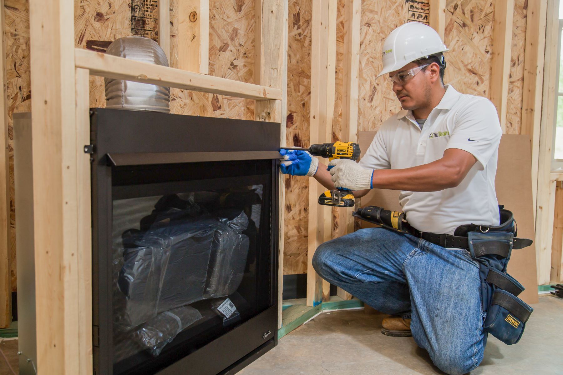 Phoenix Fireplace Installations in Long Island