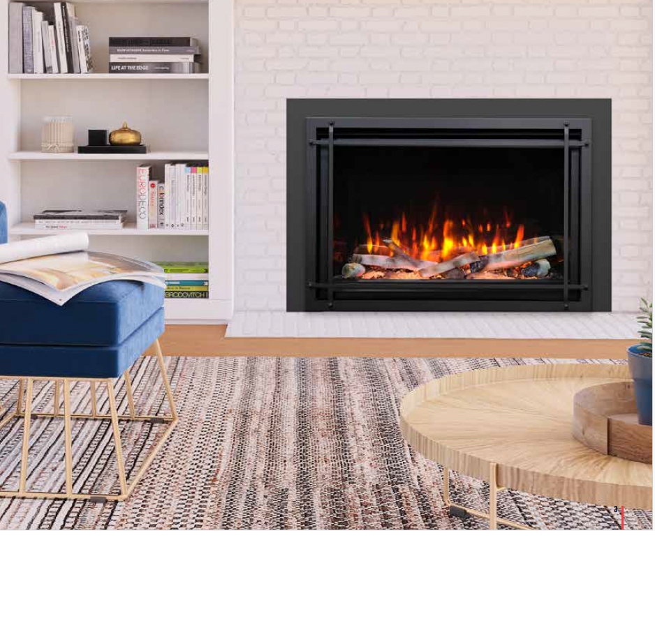 Long Islands best electric fireplace resource
