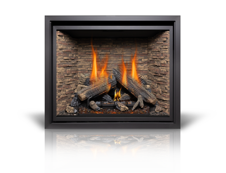 Phoenix Gas Fireplaces in Long Island