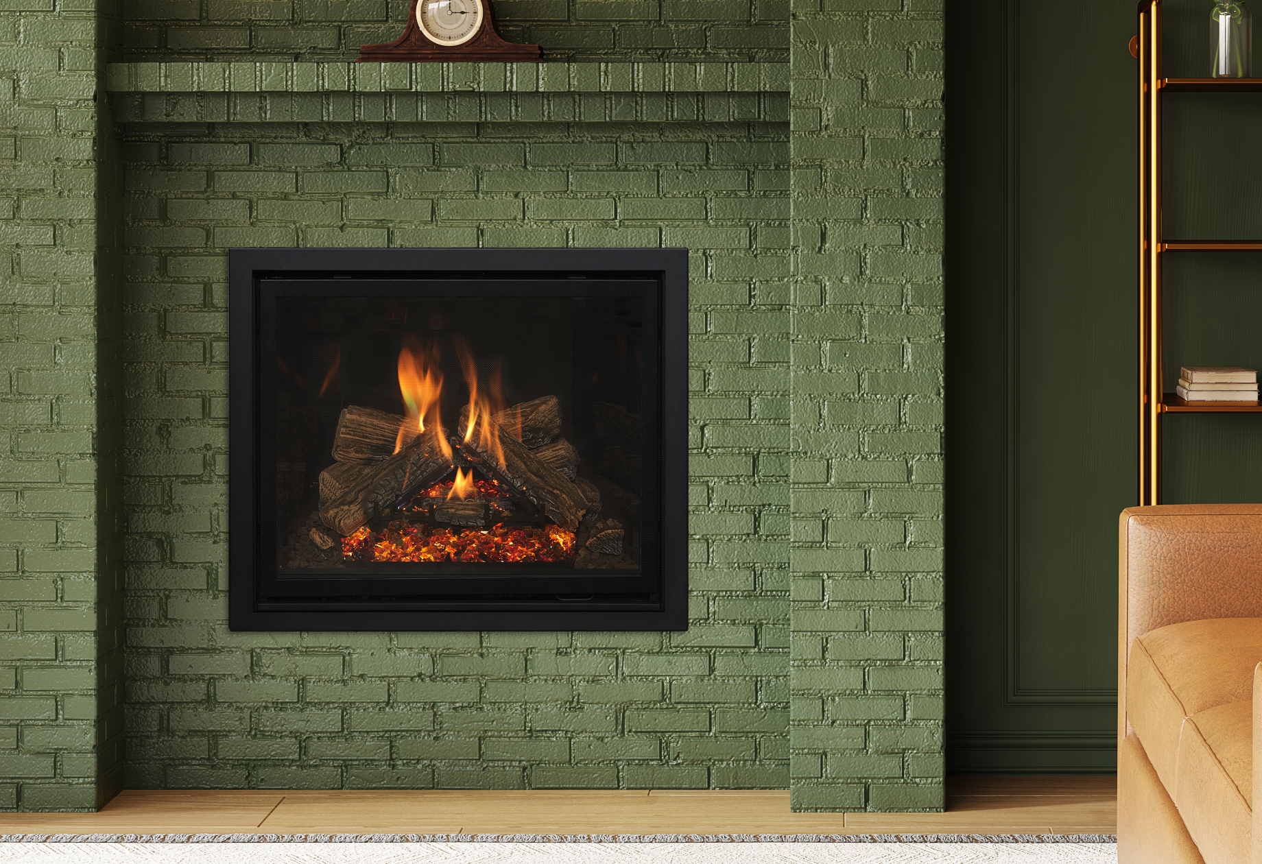 Nordik 36DV – Kozy Heat