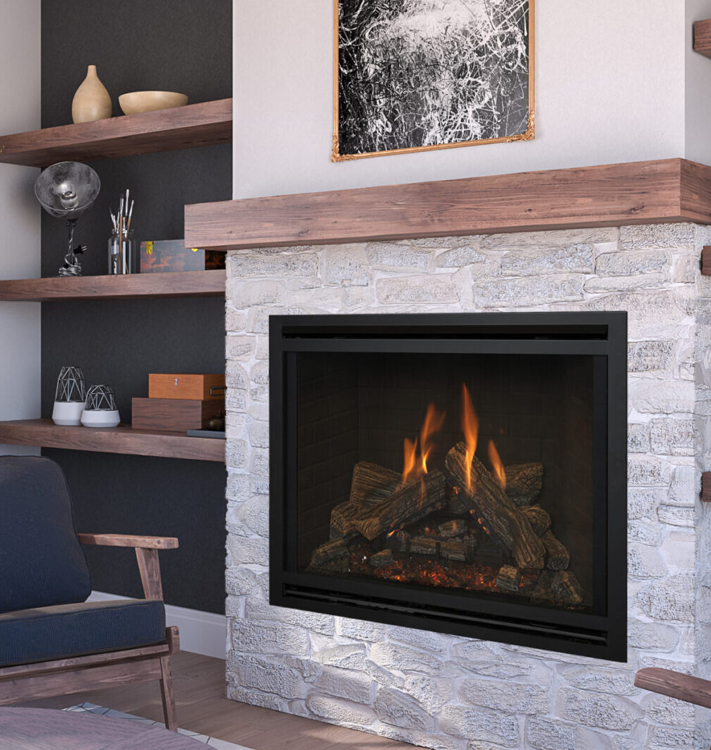 Nordik 41DV – Kozy Heat
