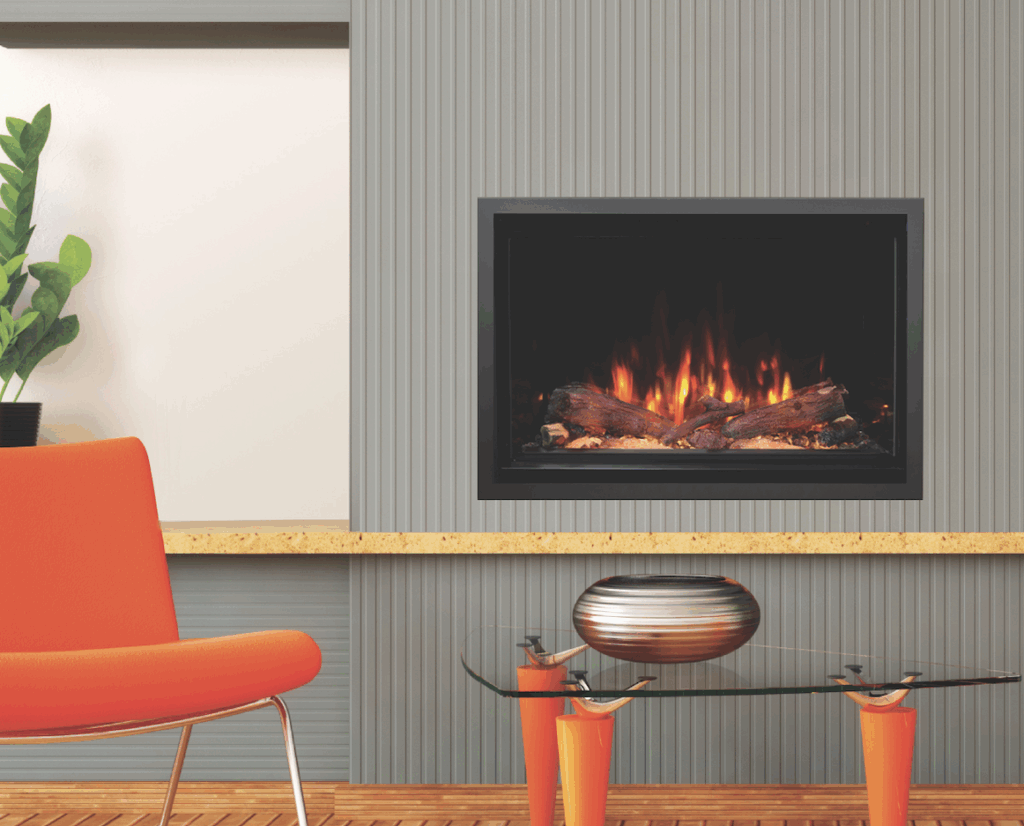 electric insert