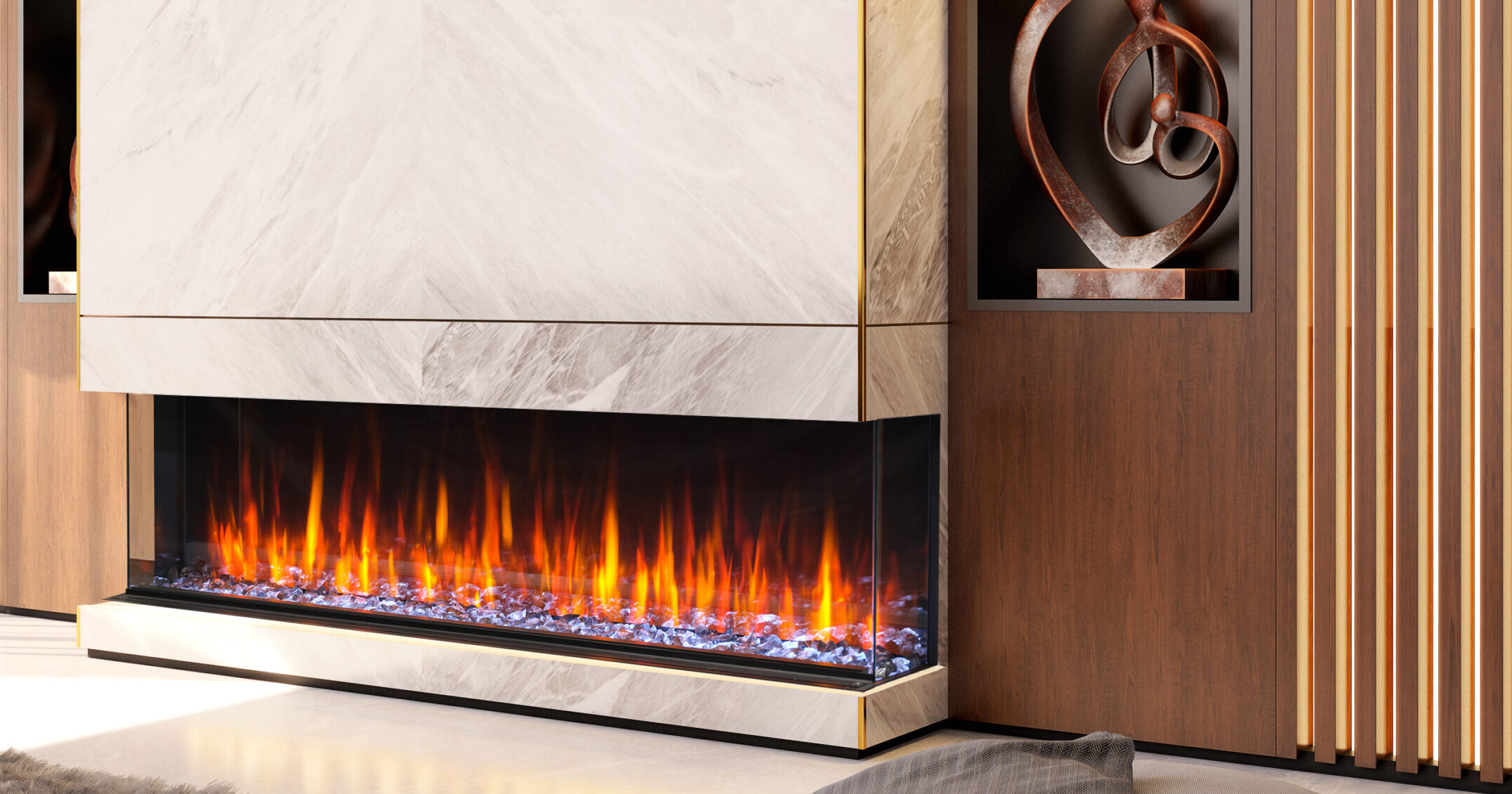 Osseo eSeries Linear – Kozy Heat